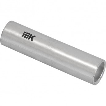 Гильза соединительная IEK ГМЛ-10 медная луженая - UGTY10-010-05 Гильза соединительная IEK ГМЛ-10 медная луженая - UGTY10-010-05