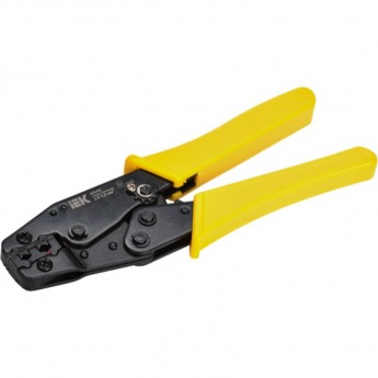 Клещи обжимные IEK КО-02 1,5-2,5мм2 - TKL10-D05-D25 Клещи обжимные IEK КО-02 1,5-2,5мм2 - TKL10-D05-D25