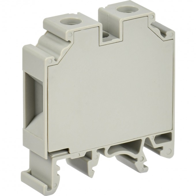 Колодка клеммная IEK CTS 16мм2 серая YCT10-00-K03-016 Колодка клеммная IEK CTS 16мм2 серая YCT10-00-K03-016