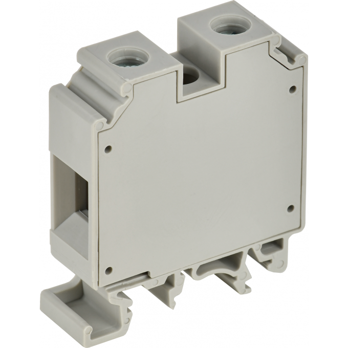 Колодка клеммная IEK CTS 35мм2 серая YCT10-00-K03-035 Колодка клеммная IEK CTS 35мм2 серая YCT10-00-K03-035