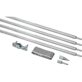 Комплект заземления IEK ZKZ11-14-016-06 вертикальный d16 дл.6м (4х1.5м) Комплект заземления IEK ZKZ11-14-016-06 вертикальный d16 дл.6м (4х1.5м)