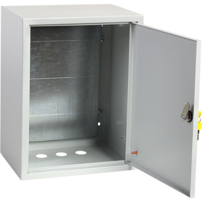 Корпус металлический IEK GENERICA ЩМП-2-0 (500х400х220мм) УХЛ3 IP31 - YKM40-02-31-G Корпус металлический IEK GENERICA ЩМП-2-0 (500х400х220мм) УХЛ3 IP31 - YKM40-02-31-G