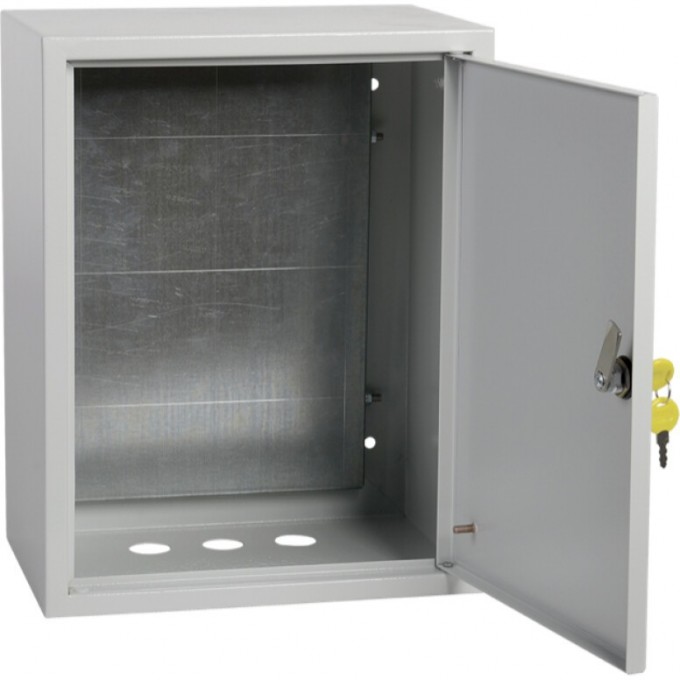 Корпус металлический IEK GENERICA ЩМП-3-0 (650х500х220мм) УХЛ3 IP31 - YKM40-03-31-G Корпус металлический IEK GENERICA ЩМП-3-0 (650х500х220мм) УХЛ3 IP31 - YKM40-03-31-G