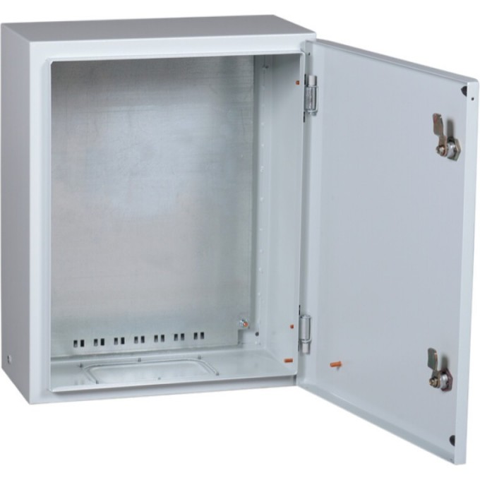 Корпус металлический IEK ЩМП-2-2 (500х400х220мм) УХЛ3 IP31 PRO - YKM42-02-31-P Корпус металлический IEK ЩМП-2-2 (500х400х220мм) УХЛ3 IP31 PRO - YKM42-02-31-P