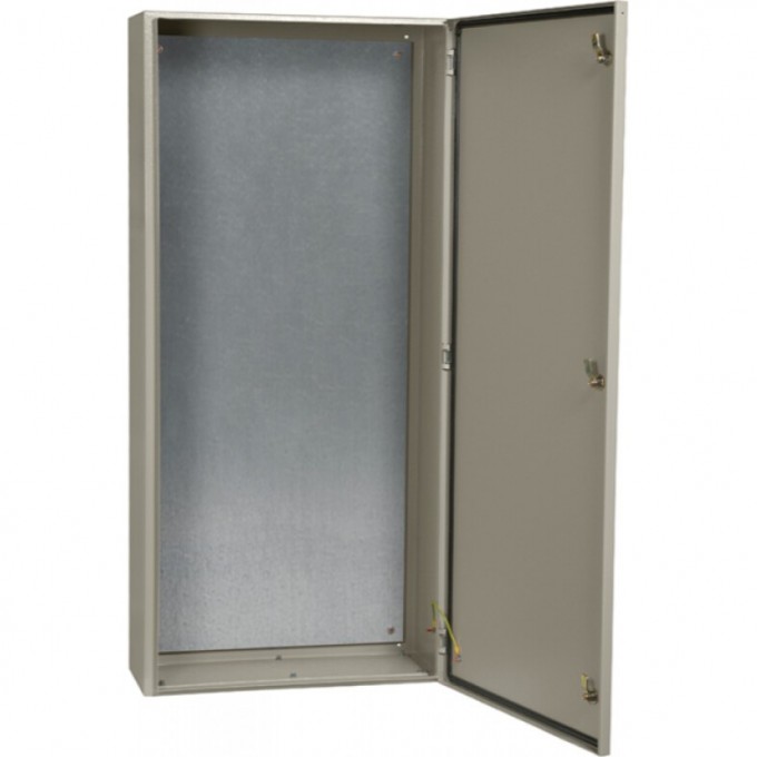 Корпус металлический IEK ЩМП-6-0 (1200х750х300мм) У2 IP54 - YKM40-06-54 Корпус металлический IEK ЩМП-6-0 (1200х750х300мм) У2 IP54 - YKM40-06-54