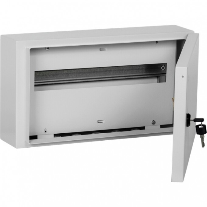 Корпус металлический IEK TITAN 3 ЩРн-18 (240х440х120мм) IP54 - MKM11-N-18-54-Z Корпус металлический IEK TITAN 3 ЩРн-18 (240х440х120мм) IP54 - MKM11-N-18-54-Z