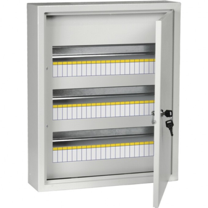 Корпус металлический IEK TITAN 3 ЩРн-54 (540х440х120мм) IP31 - MKM14-N-54-31-Z Корпус металлический IEK TITAN 3 ЩРн-54 (540х440х120мм) IP31 - MKM14-N-54-31-Z