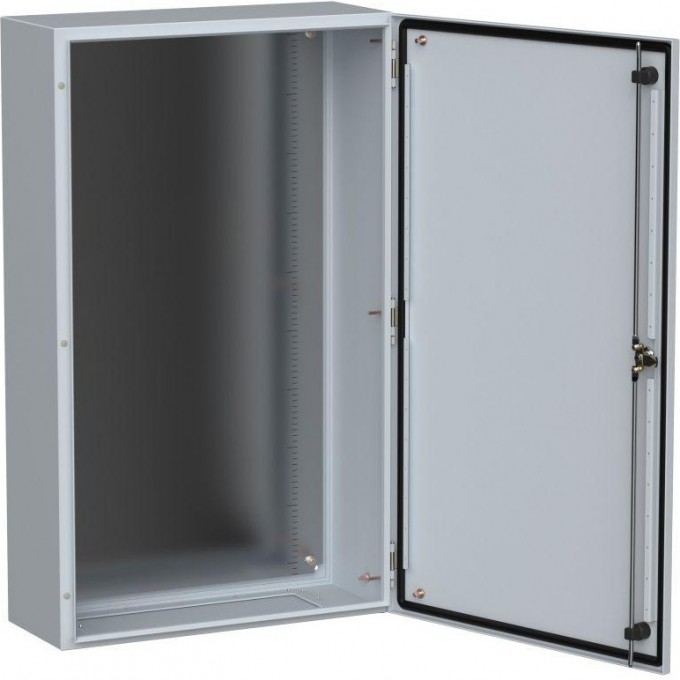 Корпус металлический IEK TITAN 5 ЩМП-100.60.25 УХЛ1 IP66 TI5-10-N-100-060-025-66 Корпус металлический IEK TITAN 5 ЩМП-100.60.25 УХЛ1 IP66 TI5-10-N-100-060-025-66