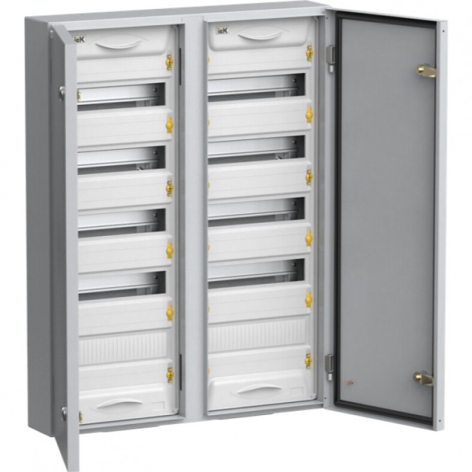 Корпус металлический IEK TITAN 5 ЩРн-120 IP54 У2 MKM11-N-120-54-Z-U Корпус металлический IEK TITAN 5 ЩРн-120 IP54 У2 MKM11-N-120-54-Z-U