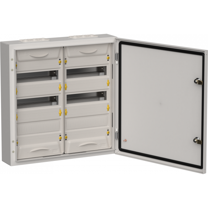 Корпус металлический IEK TITAN 5 ЩРн-72 (2х36) 585х570х140 IP54 серый TI5-50-N-2X036-54-7035 Корпус металлический IEK TITAN 5 ЩРн-72 (2х36) 585х570х140 IP54 серый TI5-50-N-2X036-54-7035