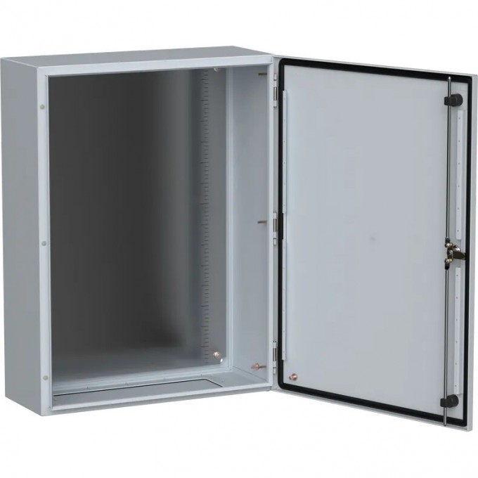 Корпус металлический TITAN 5 IEK ЩМП-80.60.30 УХЛ1 IP66 TI5-10-N-080-060-030-66 Корпус металлический TITAN 5 IEK ЩМП-80.60.30 УХЛ1 IP66 TI5-10-N-080-060-030-66