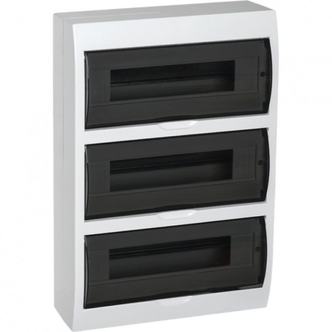 Корпус пластиковый IEK KREPTA 3 ЩРН-Пк-45 IP41 белый - MKP12-N-04-45-41 Корпус пластиковый IEK KREPTA 3 ЩРН-Пк-45 IP41 белый - MKP12-N-04-45-41