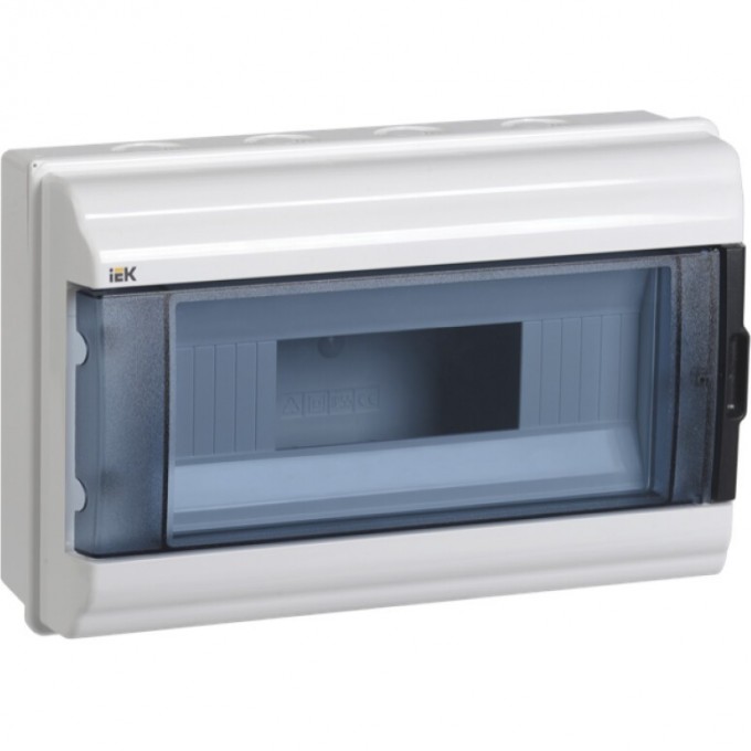 Корпус пластиковый IEK KREPTA 5 КМПн-12 IP55 - MKP72-N3-12-55 Корпус пластиковый IEK KREPTA 5 КМПн-12 IP55 - MKP72-N3-12-55
