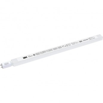Лампа светодиодная IEK T8 линейная 10Вт 230В 6500К G13 - LLE-T8-10-230-65-G13