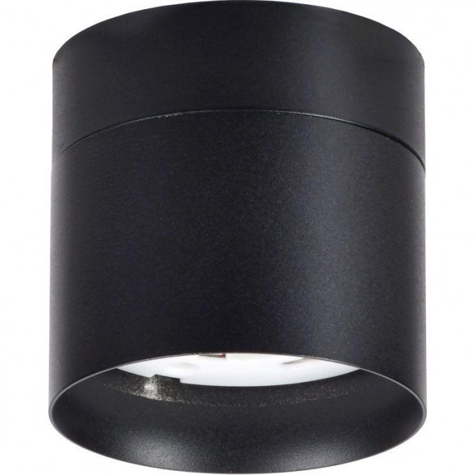 Накладной потолочный светильник IEK Lighting 4014 поворотный под лампу gx53 черный LT-UPB0-4014-GX53-1-K02 Накладной потолочный светильник IEK Lighting 4014 поворотный под лампу gx53 черный LT-UPB0-4014-GX53-1-K02