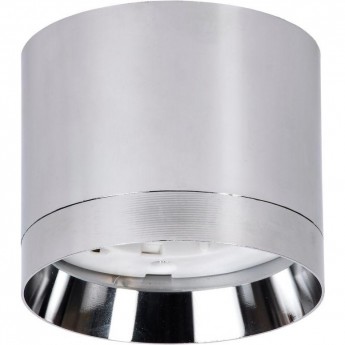 Накладной потолочный светильник IEK Lighting 4015 под лампу gx53 хром Накладной потолочный светильник IEK Lighting 4015 под лампу gx53 хром