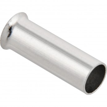 Наконечник-гильза IEK НГ 6.0-15 без изоляции (100 шт)