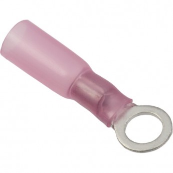 Наконечник IEK НКИ-т 1,25-4 кольцо 0,5-1,5мм (100шт/упак) - UNL22-D15-4-4