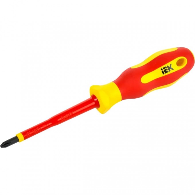 Отвертка диэлектрическая IEK PH2х100 Т2 ARMA2L 5 A2L5-SC30-T2-PH-20-100 A2L5-SC30-T2-PH-20-200 Отвертка диэлектрическая IEK PH2х100 Т2 ARMA2L 5 A2L5-SC30-T2-PH-20-100 A2L5-SC30-T2-PH-20-200