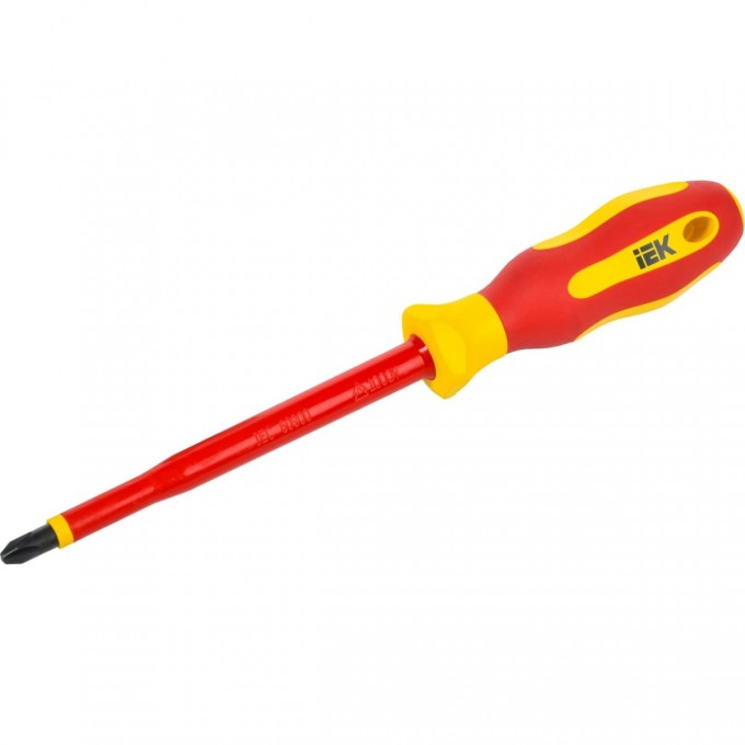 Отвертка диэлектрическая IEK PH3х150 Т2 ARMA2L 5 A2L5-SC30-T2-PH-30-150 A2L5-SC30-T2-PH-30-250 Отвертка диэлектрическая IEK PH3х150 Т2 ARMA2L 5 A2L5-SC30-T2-PH-30-150 A2L5-SC30-T2-PH-30-250