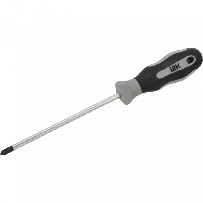 Отвертка IEK PH2х150 Т2 ARMA2L 5 A2L5-SC10-T2-PH-20-150 Отвертка IEK PH2х150 Т2 ARMA2L 5 A2L5-SC10-T2-PH-20-150