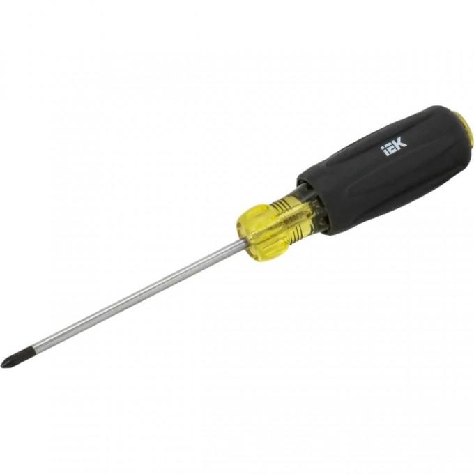 Отвертка IEK PZ0х75 Т3 ARMA2L 5 A2L5-SC10-T3-PZ-00-075 Отвертка IEK PZ0х75 Т3 ARMA2L 5 A2L5-SC10-T3-PZ-00-075