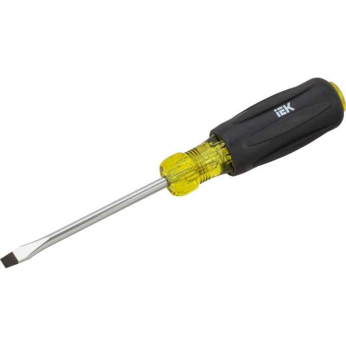 Отвертка IEK SL6.5х100 Т3 ARMA2L 5 A2L5-SC10-T3-SL-65-100 A2L5-SC10-T3-SL-65-400 Отвертка IEK SL6.5х100 Т3 ARMA2L 5 A2L5-SC10-T3-SL-65-100 A2L5-SC10-T3-SL-65-400