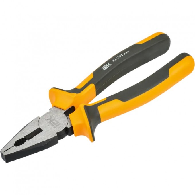 Пассатижи IEK Master 200мм K1 ARMA2L 3 A2L3-PL10-K1-200 Пассатижи IEK Master 200мм K1 ARMA2L 3 A2L3-PL10-K1-200
