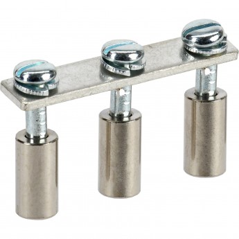 Перемычка в сборе IEK для CTS 35мм2 3PIN Перемычка в сборе IEK для CTS 35мм2 3PIN