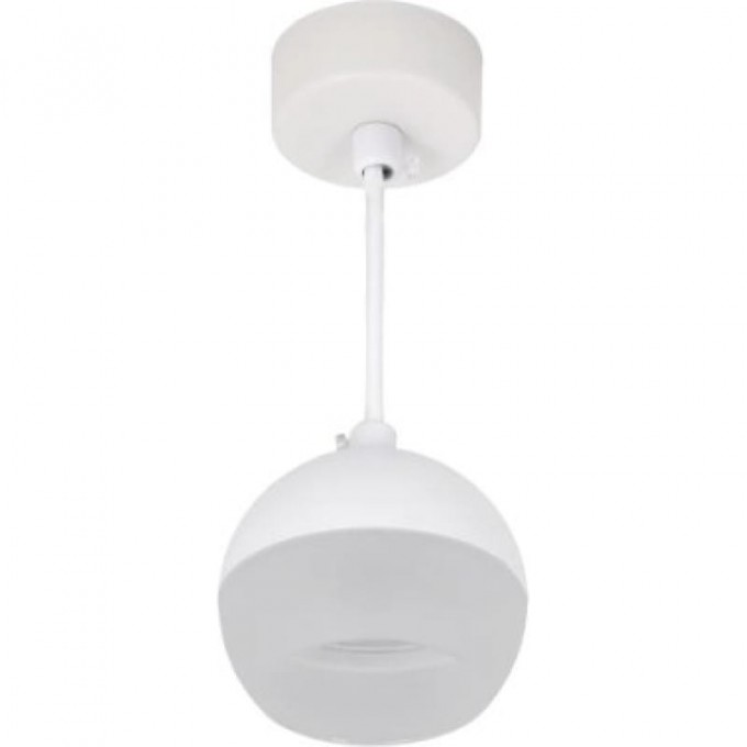 Подвесной светильник IEK Lighting 4012 под лампу gx53 белый LT-UCB0-4012-GX53-1-K01 Подвесной светильник IEK Lighting 4012 под лампу gx53 белый LT-UCB0-4012-GX53-1-K01