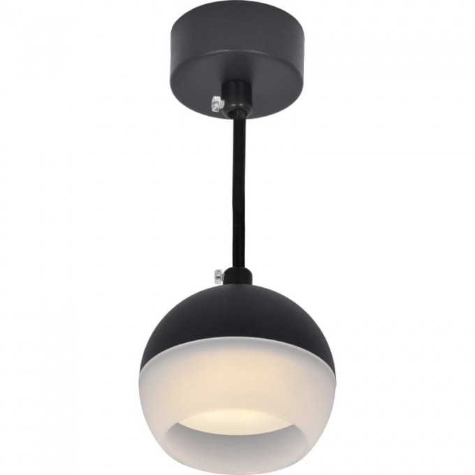 Подвесной светильник IEK Lighting 4012 под лампу gx53 черный LT-UCB0-4012-GX53-1-K02 Подвесной светильник IEK Lighting 4012 под лампу gx53 черный LT-UCB0-4012-GX53-1-K02