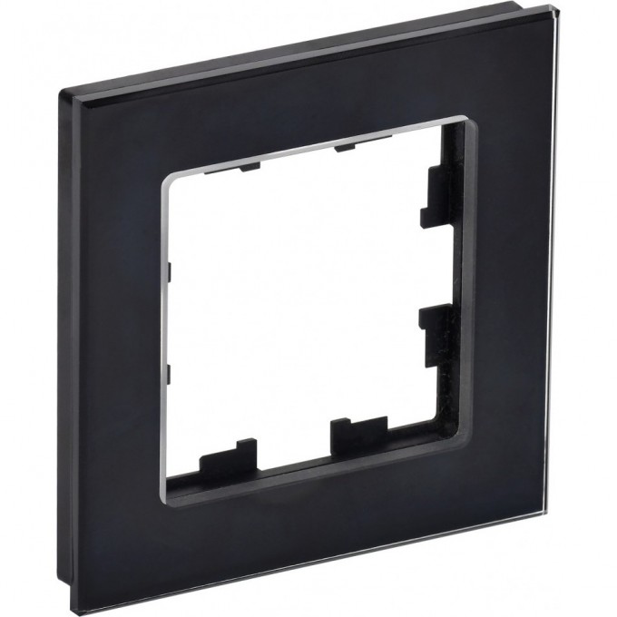 Рамка 1-м IEK BRITE РУ-1-2-БрЧ BR-M12-G-K02 Рамка 1-м IEK BRITE РУ-1-2-БрЧ BR-M12-G-K02