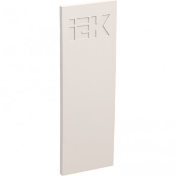 Соединитель на стык лицевой для крышки IEK 60мм - CKK-40D-SL60-K01