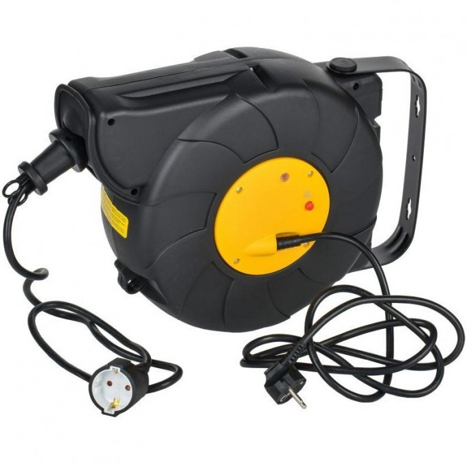 Удлинитель IEK Twist катушка ук15 1место, 2p+pe/15м+2м, 3x1,5мм2, автосмотка TW-KP27-16-01-15-02 Удлинитель IEK Twist катушка ук15 1место, 2p+pe/15м+2м, 3x1,5мм2, автосмотка TW-KP27-16-01-15-02
