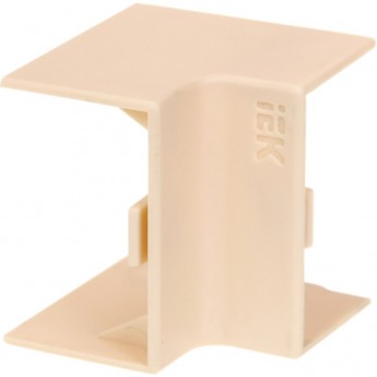 Угол внутренний IEK ELECOR КМВ 16х16 сосна (4шт/компл) - EL-KK10D-V-016-016-K34