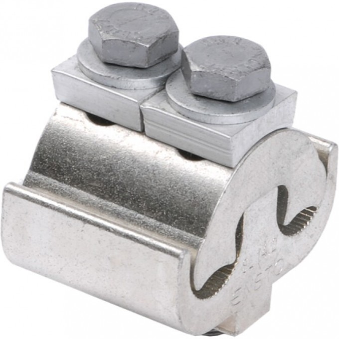 Зажим плашечный IEK ЗП 50-240/50-185 (SL14.2) - UZP-11-S50-S240 Зажим плашечный IEK ЗП 50-240/50-185 (SL14.2) - UZP-11-S50-S240