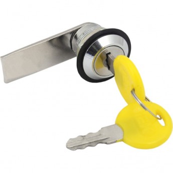 Замок IEK 19-16/40 (10шт) - YZK10-19-16-40 Замок IEK 19-16/40 (10шт) - YZK10-19-16-40